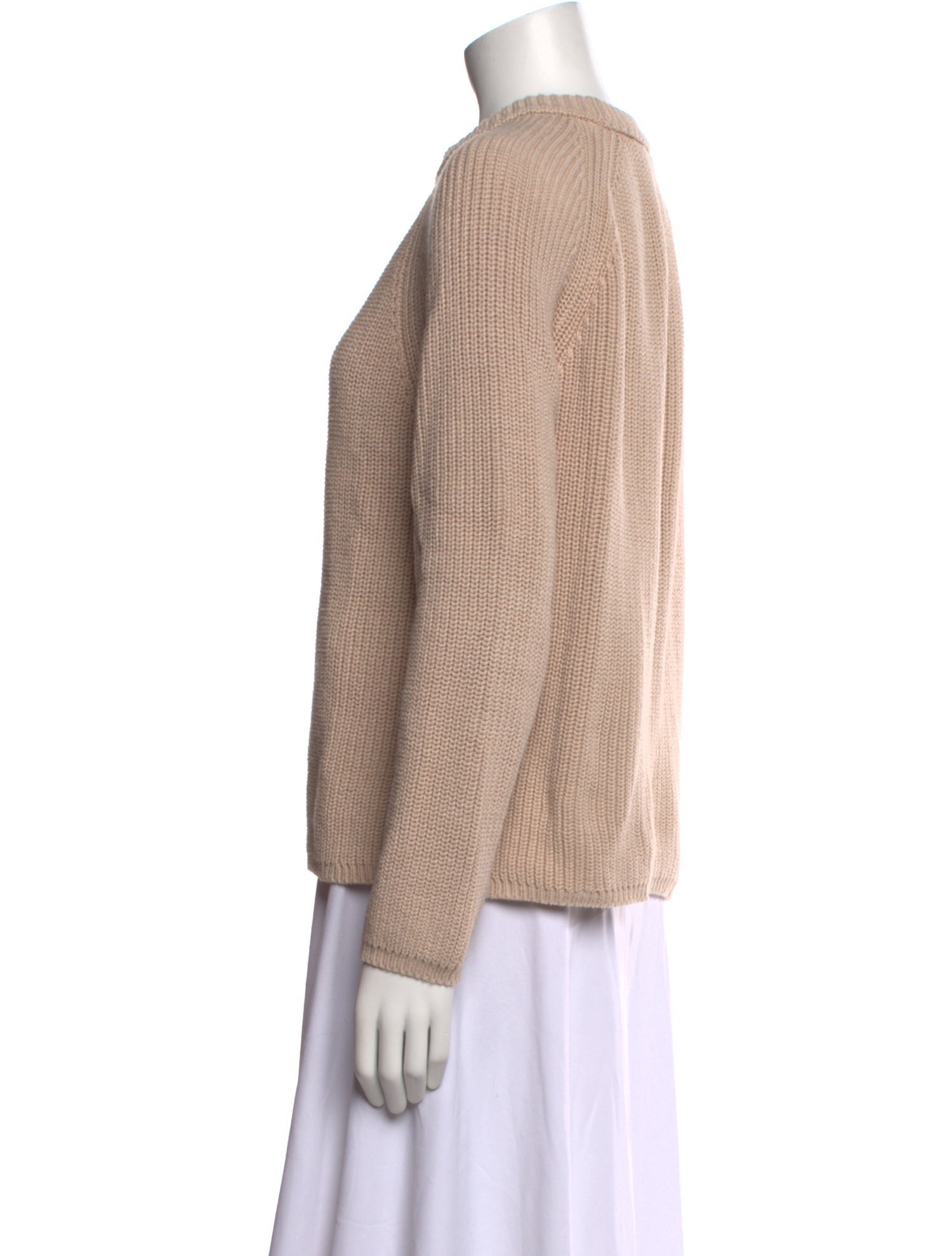 Jenni Kayne Mock Neck Sweater