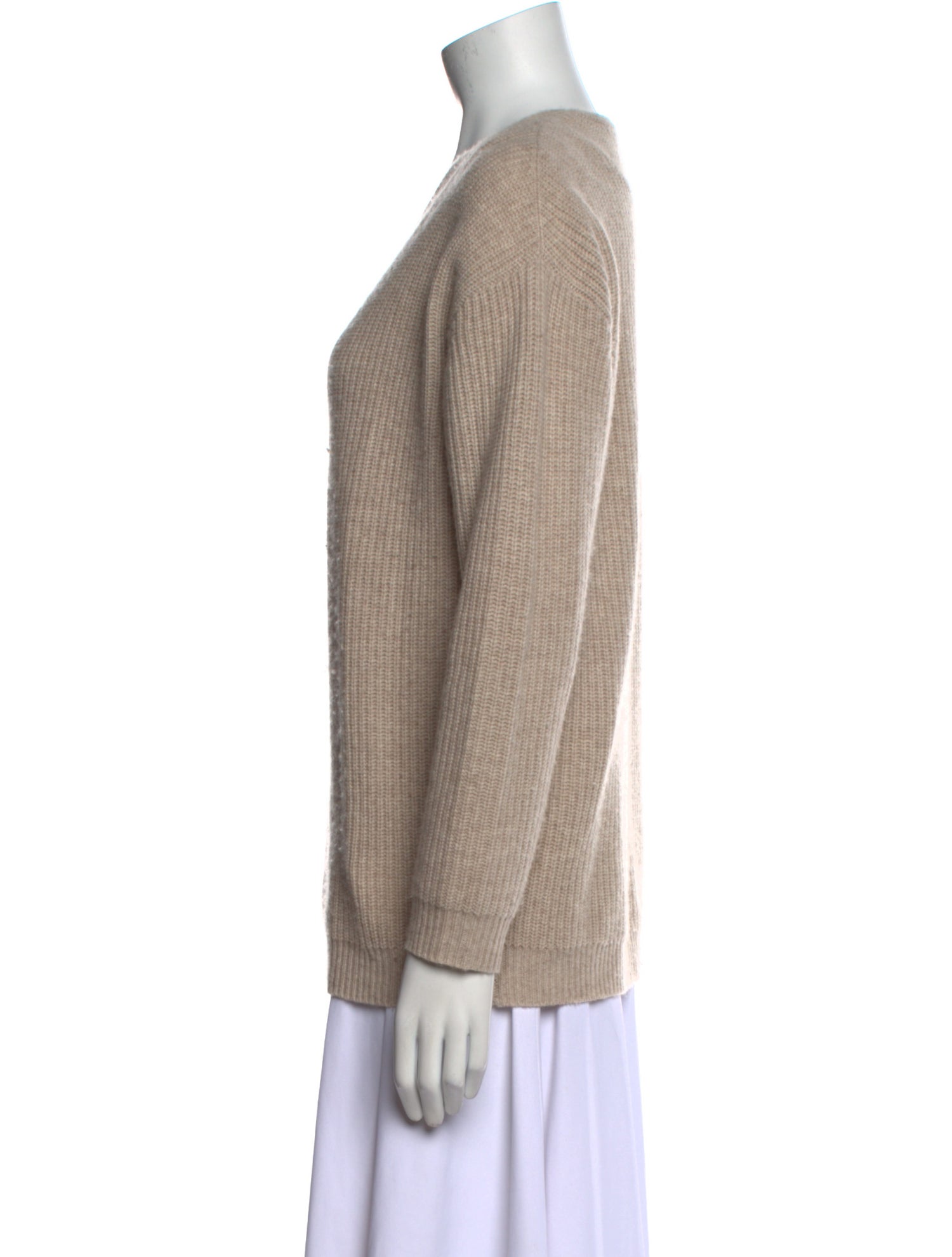 Jenni Kayne Wool V-Neck Sweater