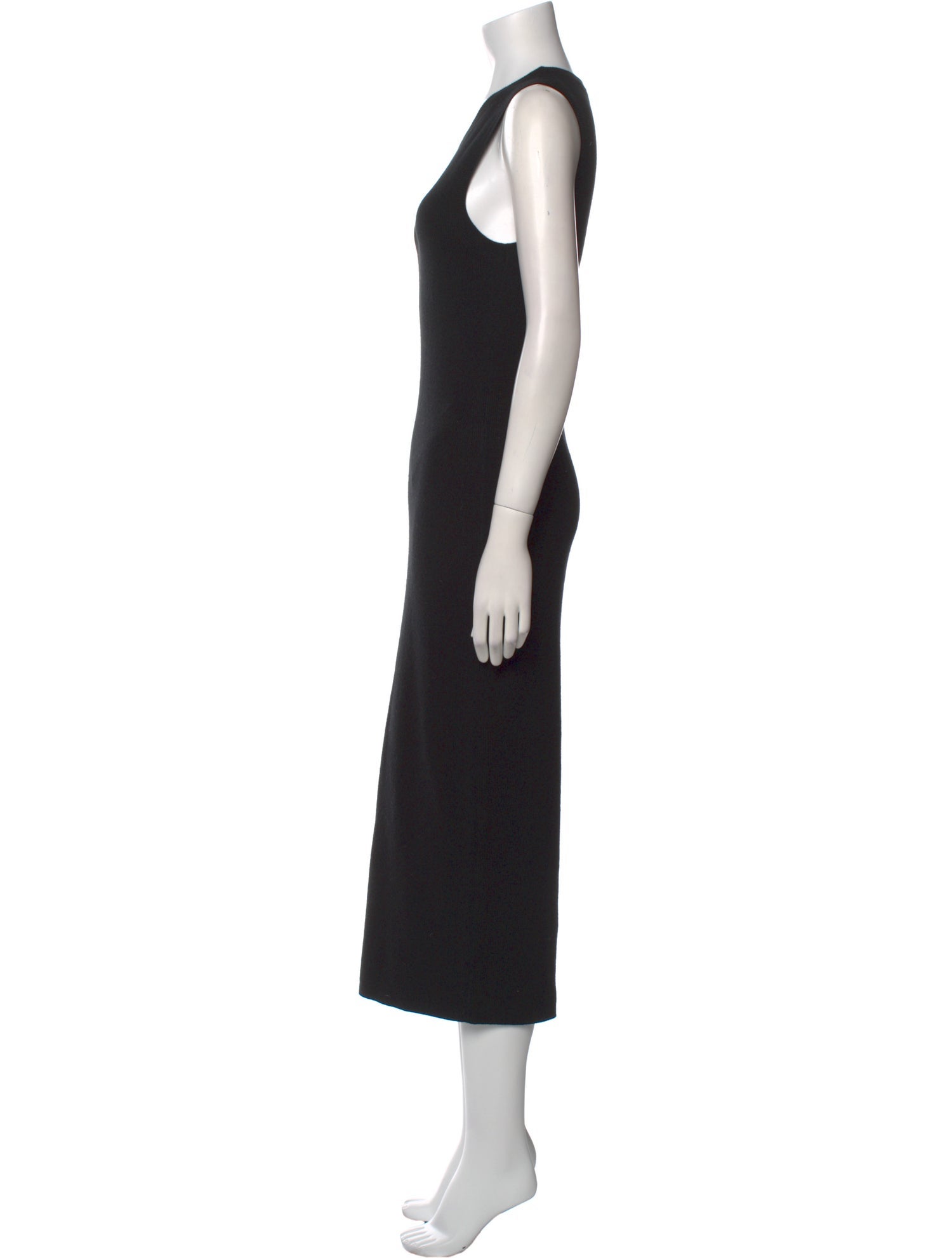 Jenni Kayne Crew Neck Long Dress w/ Tags