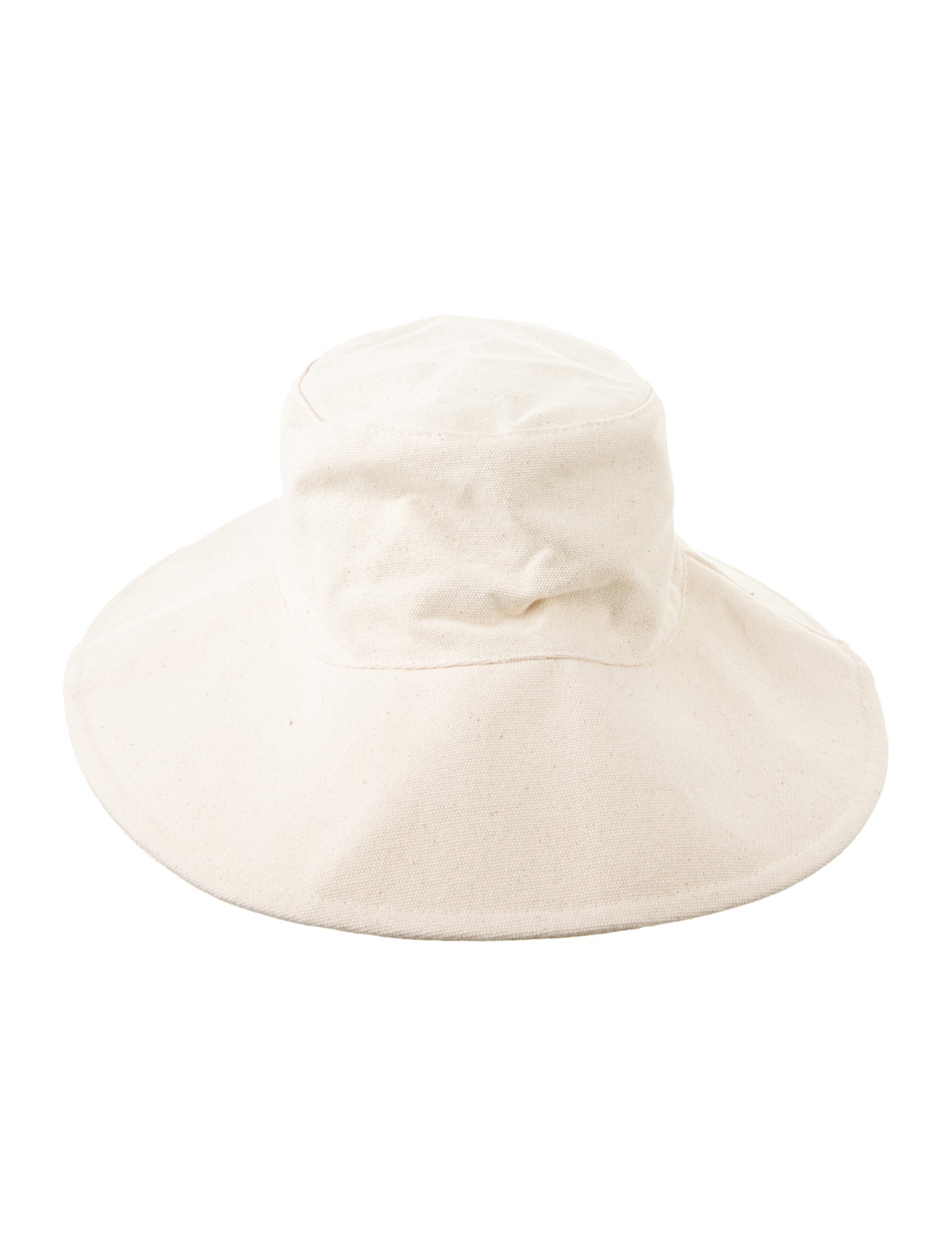 Jenni Kayne Cotton Canvas Sun Hat