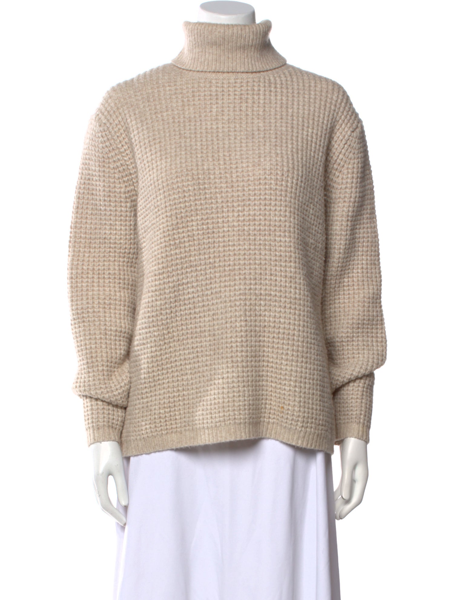 Jenni Kayne Wool Turtleneck Sweater