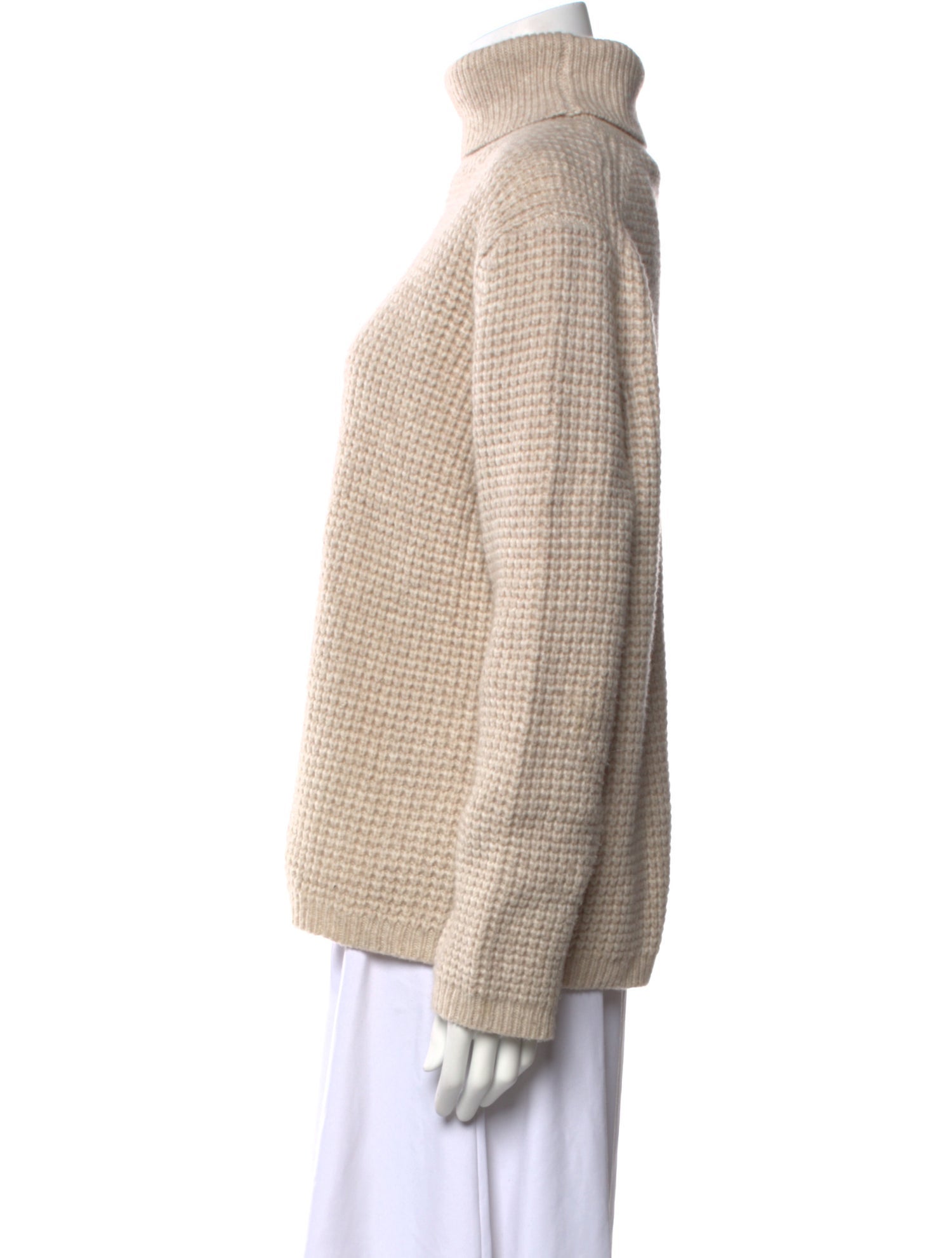 Jenni Kayne Wool Turtleneck Sweater