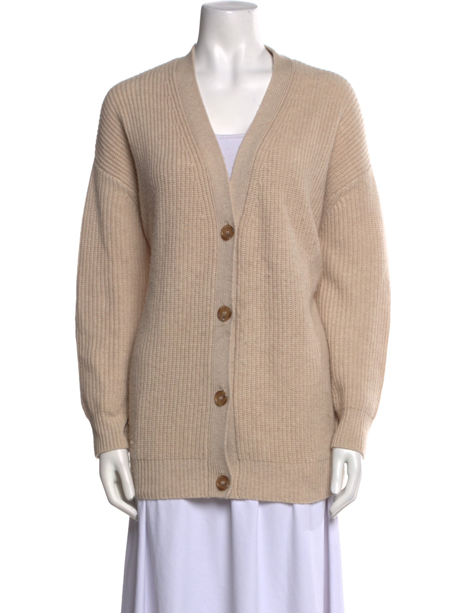 Jenni Kayne Cashmere V-Neck Sweater