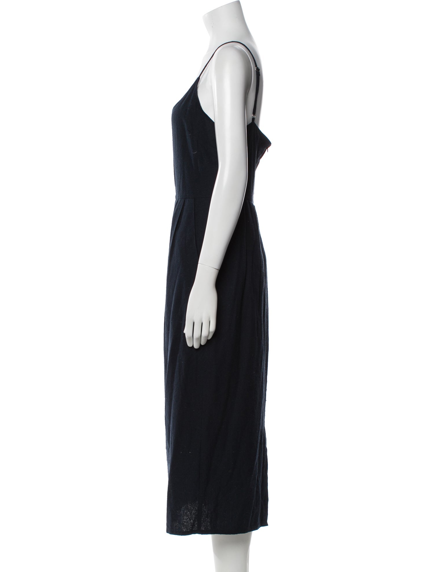 Jenni Kayne Silk Long Dress