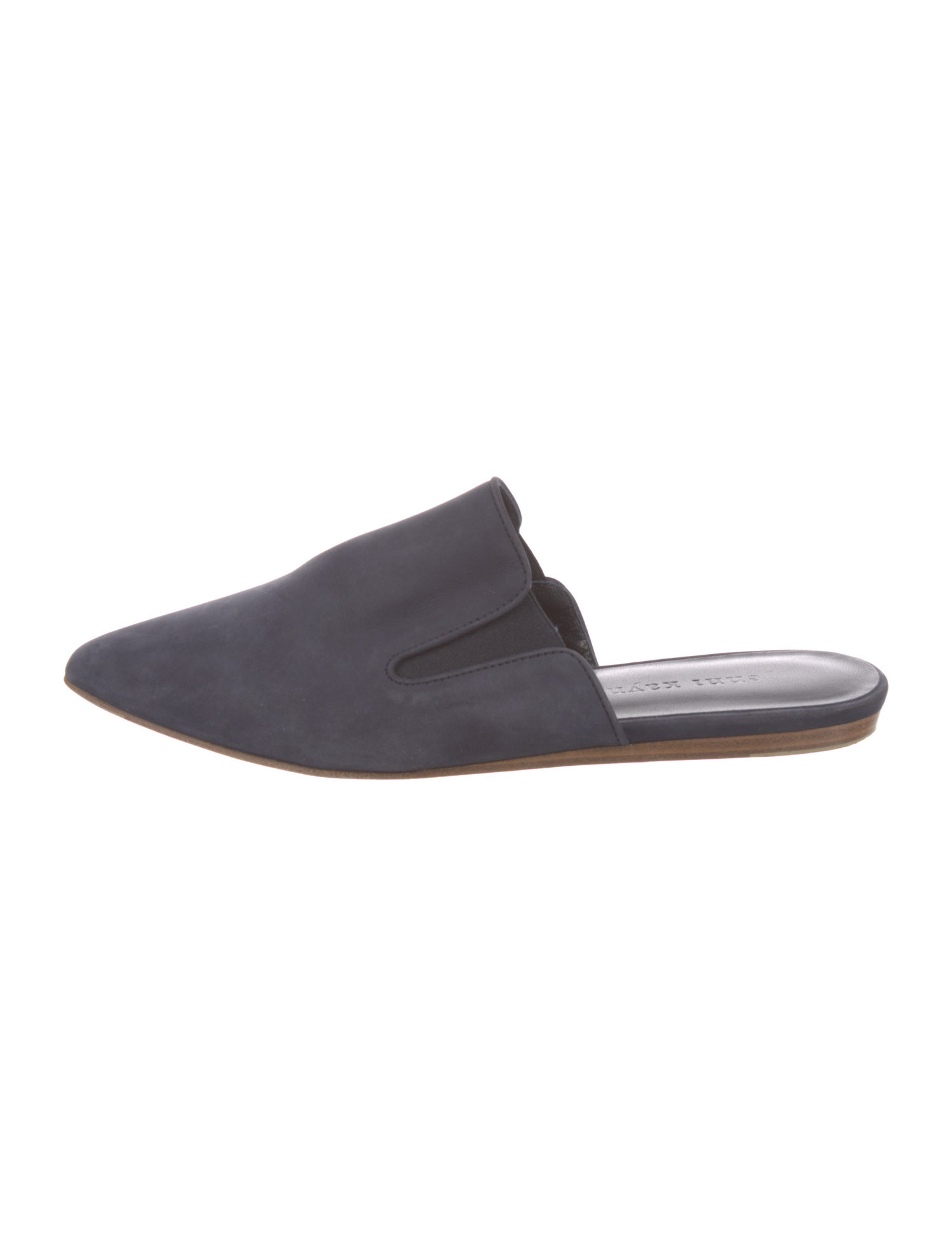 Jenni Kayne Suede Mules