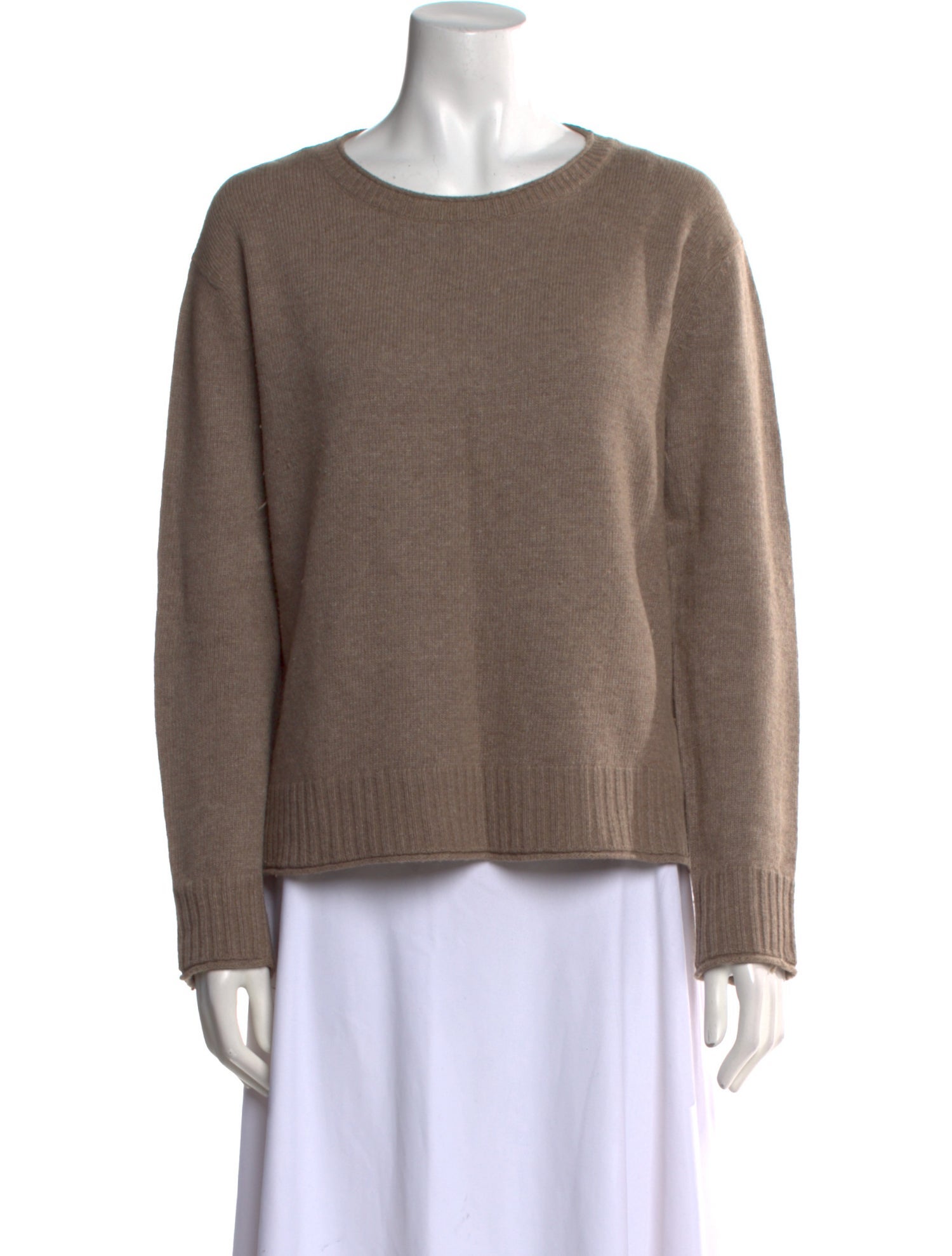 Jenni Kayne Wool Scoop Neck Sweater