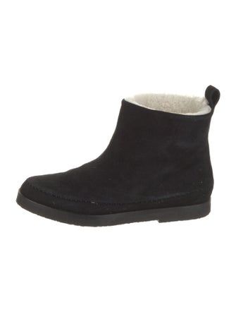 Jenni Kayne Suede Snow Boots