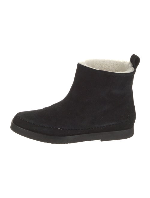 Jenni Kayne Suede Snow Boots
