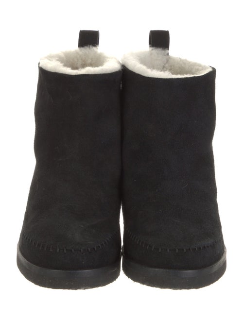 Jenni Kayne Suede Snow Boots