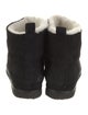 Jenni Kayne Suede Snow Boots