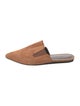 Jenni Kayne Suede Mules