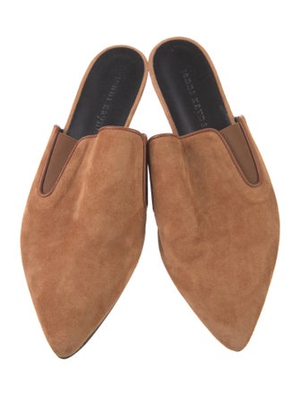 Jenni Kayne Suede Mules