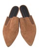 Jenni Kayne Suede Mules