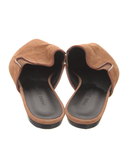 Jenni Kayne Suede Mules