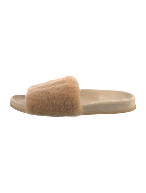 Jenni Kayne Shearling Slides