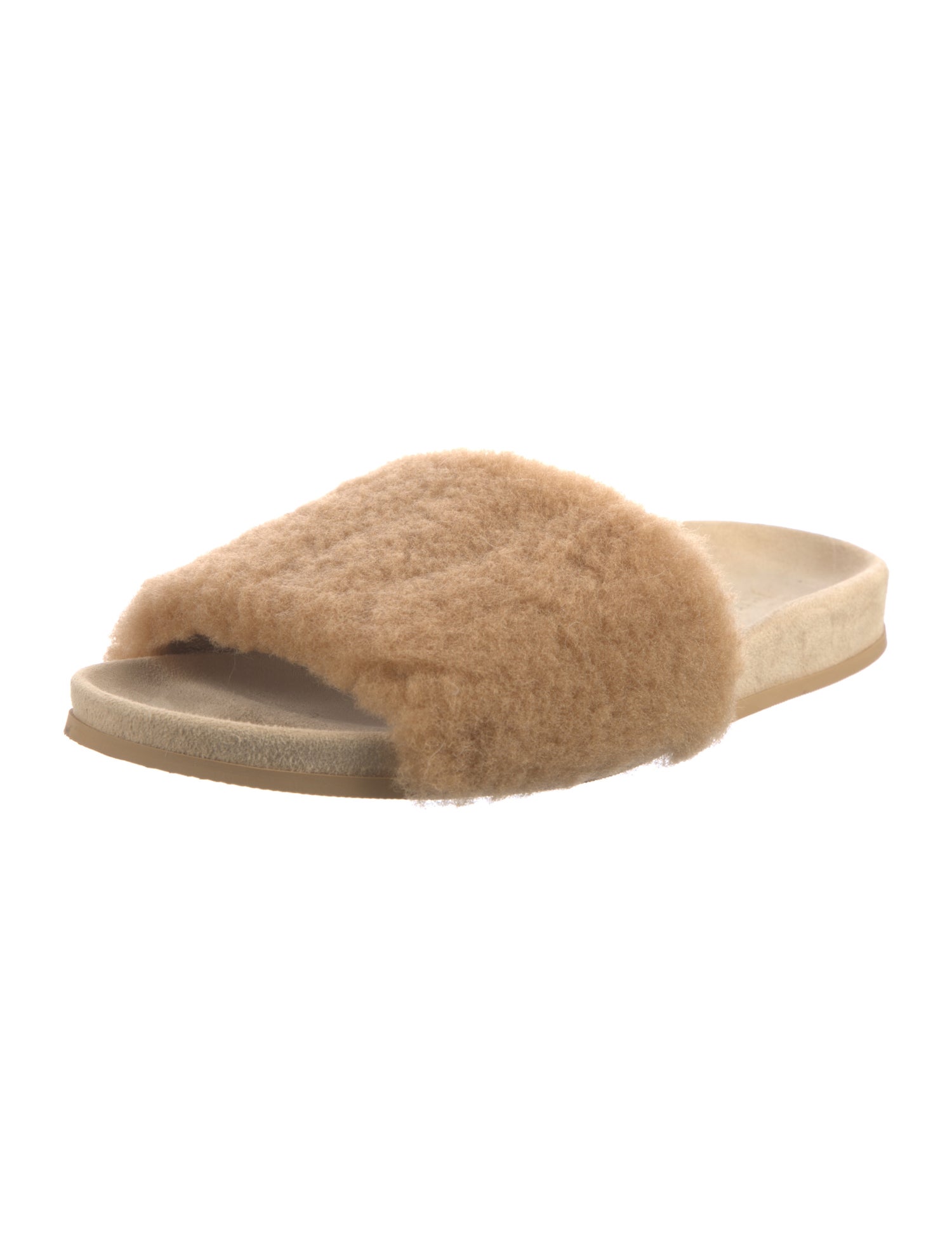 Jenni Kayne Shearling Slides