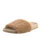 Jenni Kayne Shearling Slides