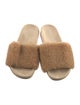 Jenni Kayne Shearling Slides