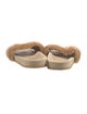 Jenni Kayne Shearling Slides