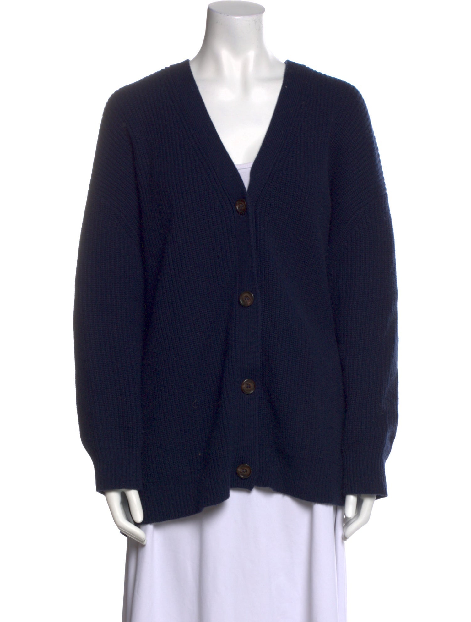 Jenni Kayne Cashmere V-Neck Sweater