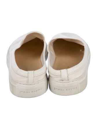 Jenni Kayne Canvas Mules