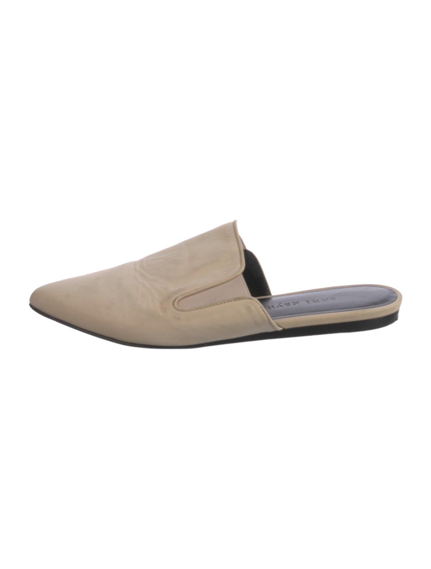 Jenni Kayne Suede Mules