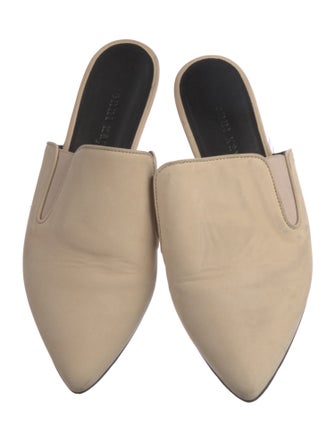 Jenni Kayne Suede Mules