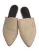 Jenni Kayne Suede Mules
