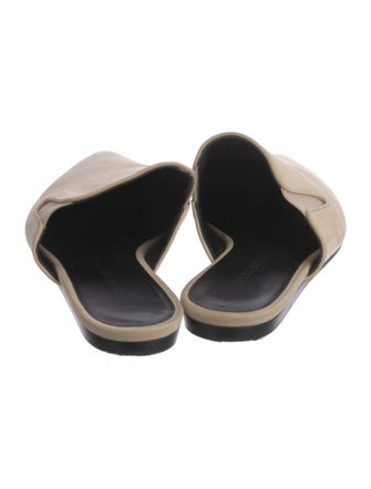 Jenni Kayne Suede Mules