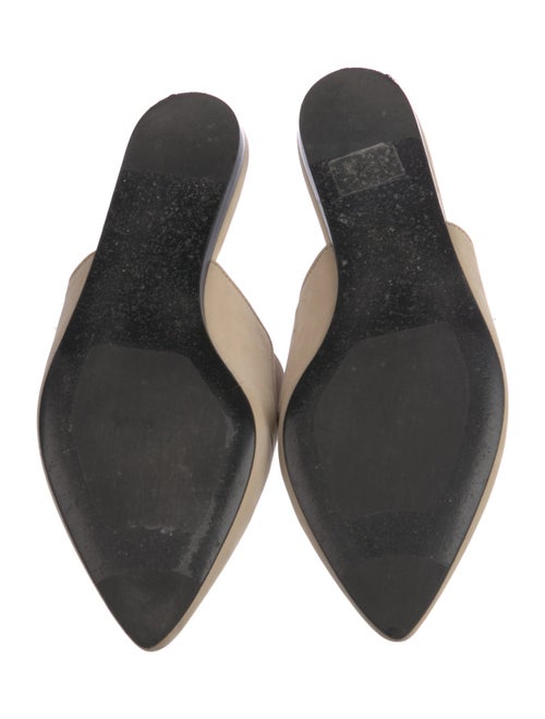 Jenni Kayne Suede Mules