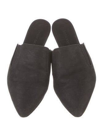 Jenni Kayne Suede Mules