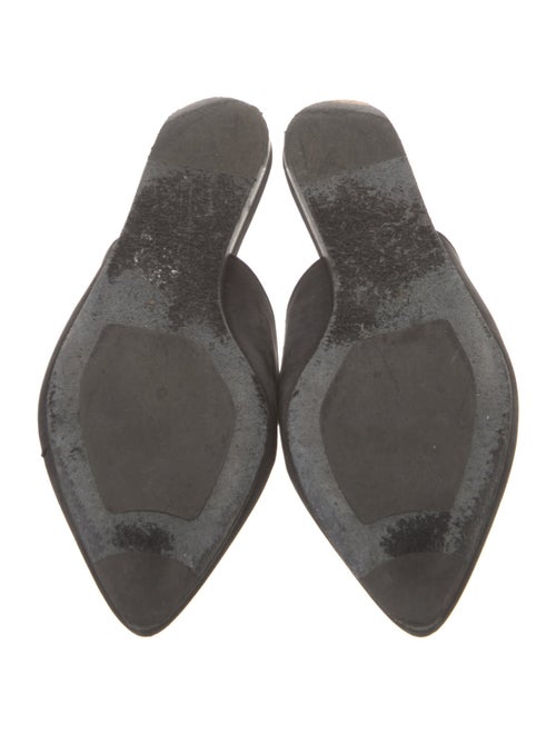 Jenni Kayne Suede Mules