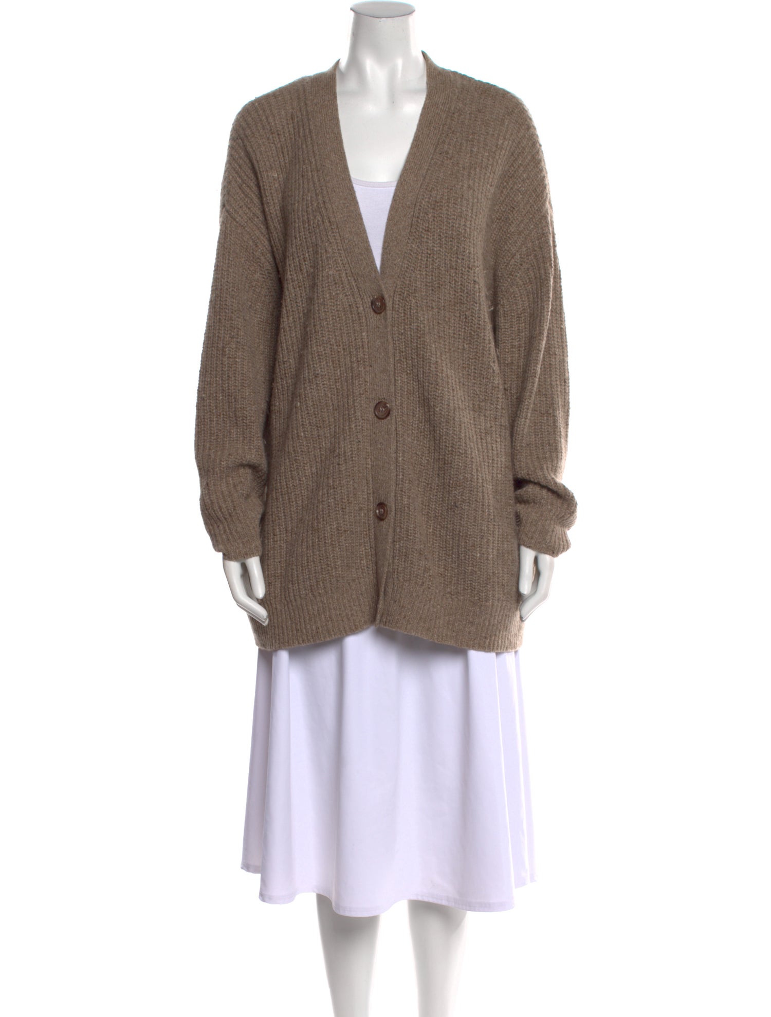 Jenni Kayne Cashmere V-Neck Sweater