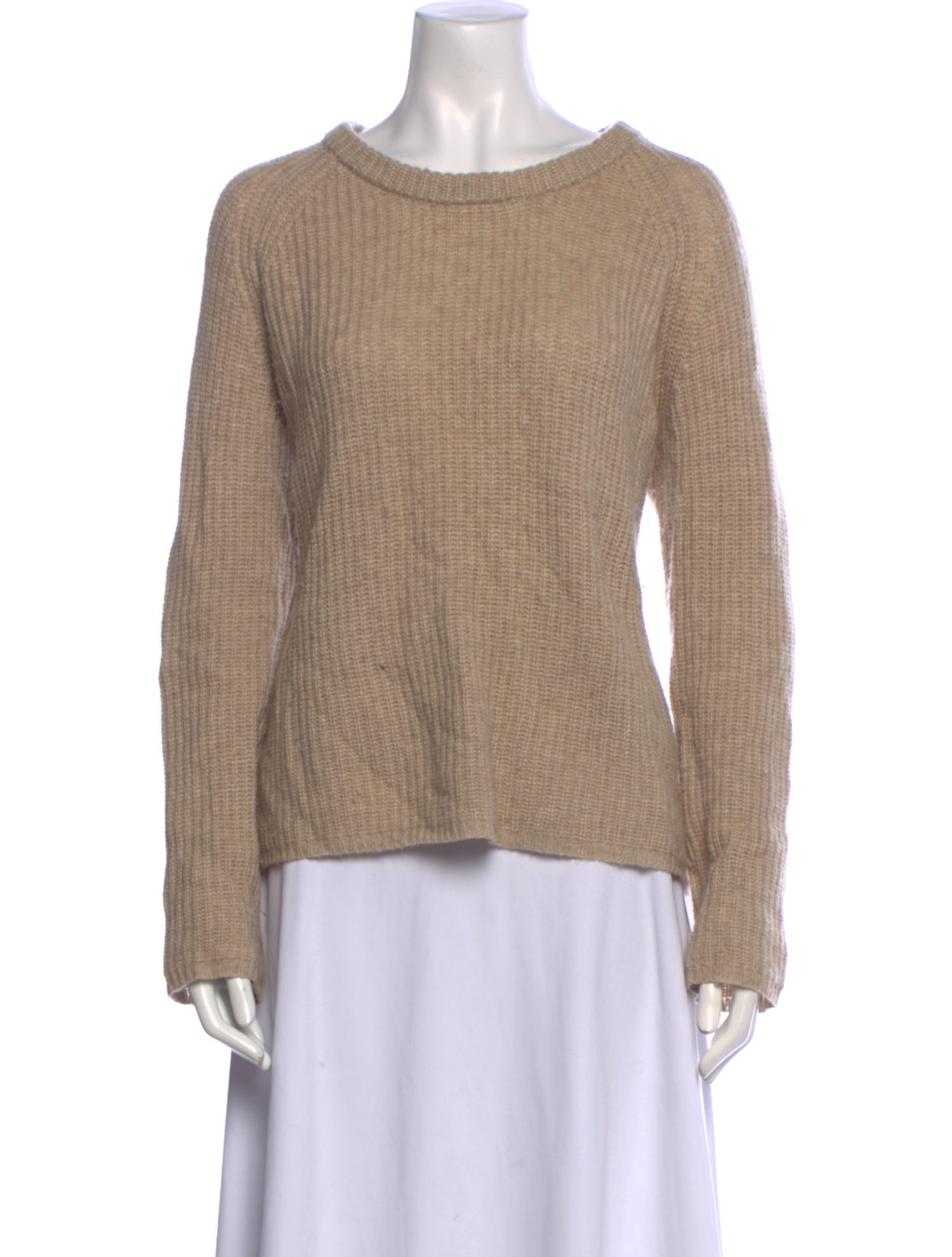 Jenni Kayne Cashmere Scoop Neck Sweater