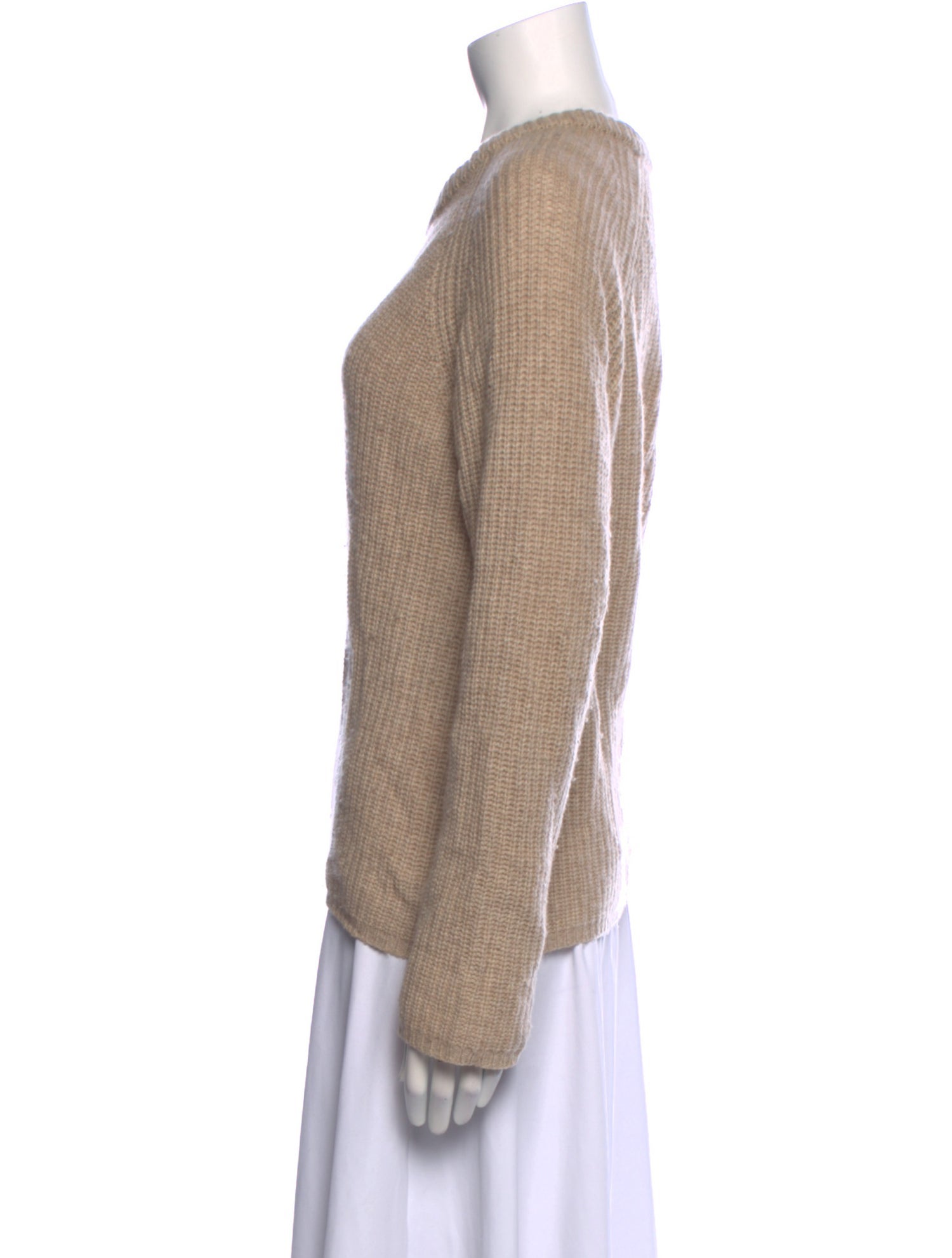 Jenni Kayne Cashmere Scoop Neck Sweater