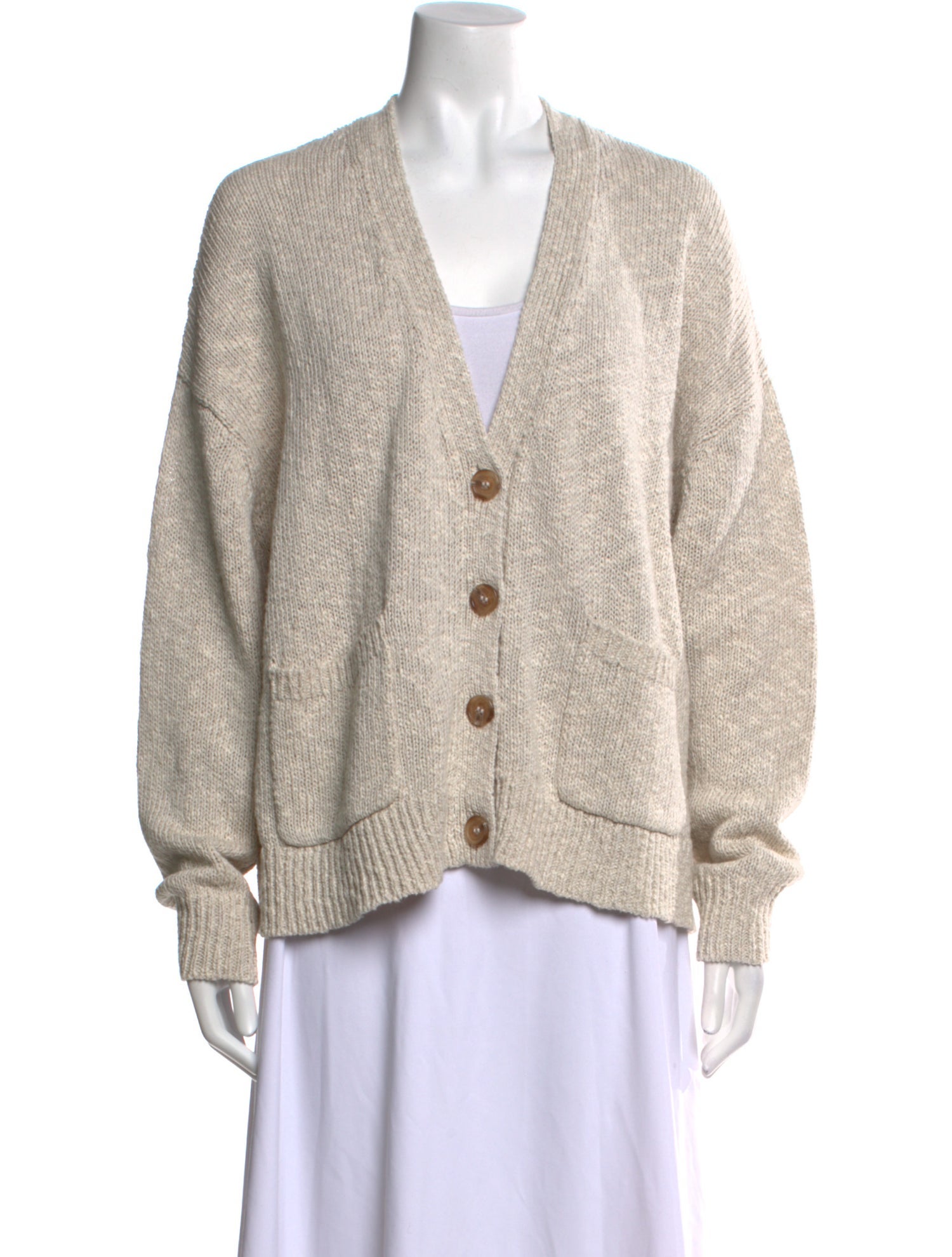 Jenni Kayne V-Neck Sweater