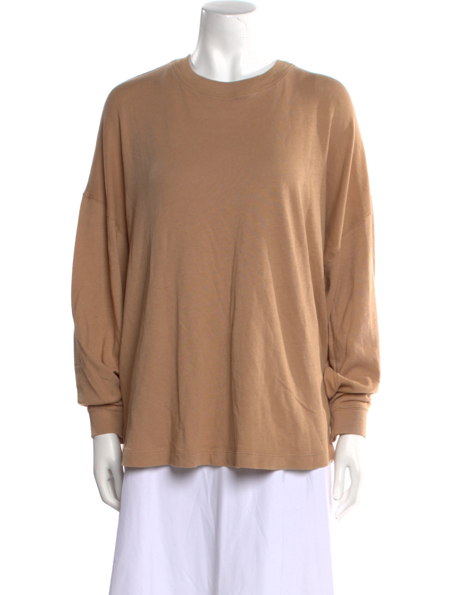 Jenni Kayne Crew Neck Long Sleeve Sweatshirt