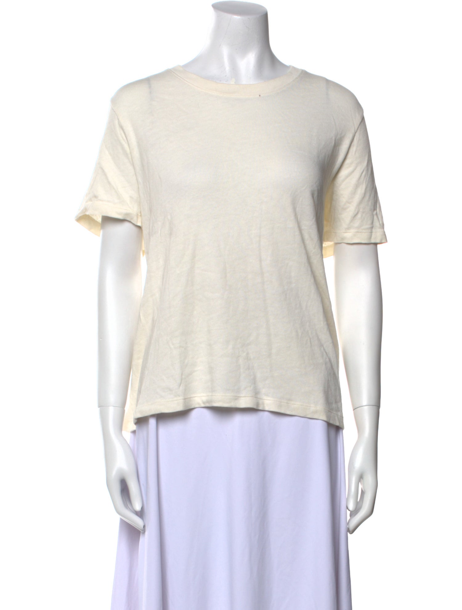 Jenni Kayne Crew Neck Short Sleeve T-Shirt