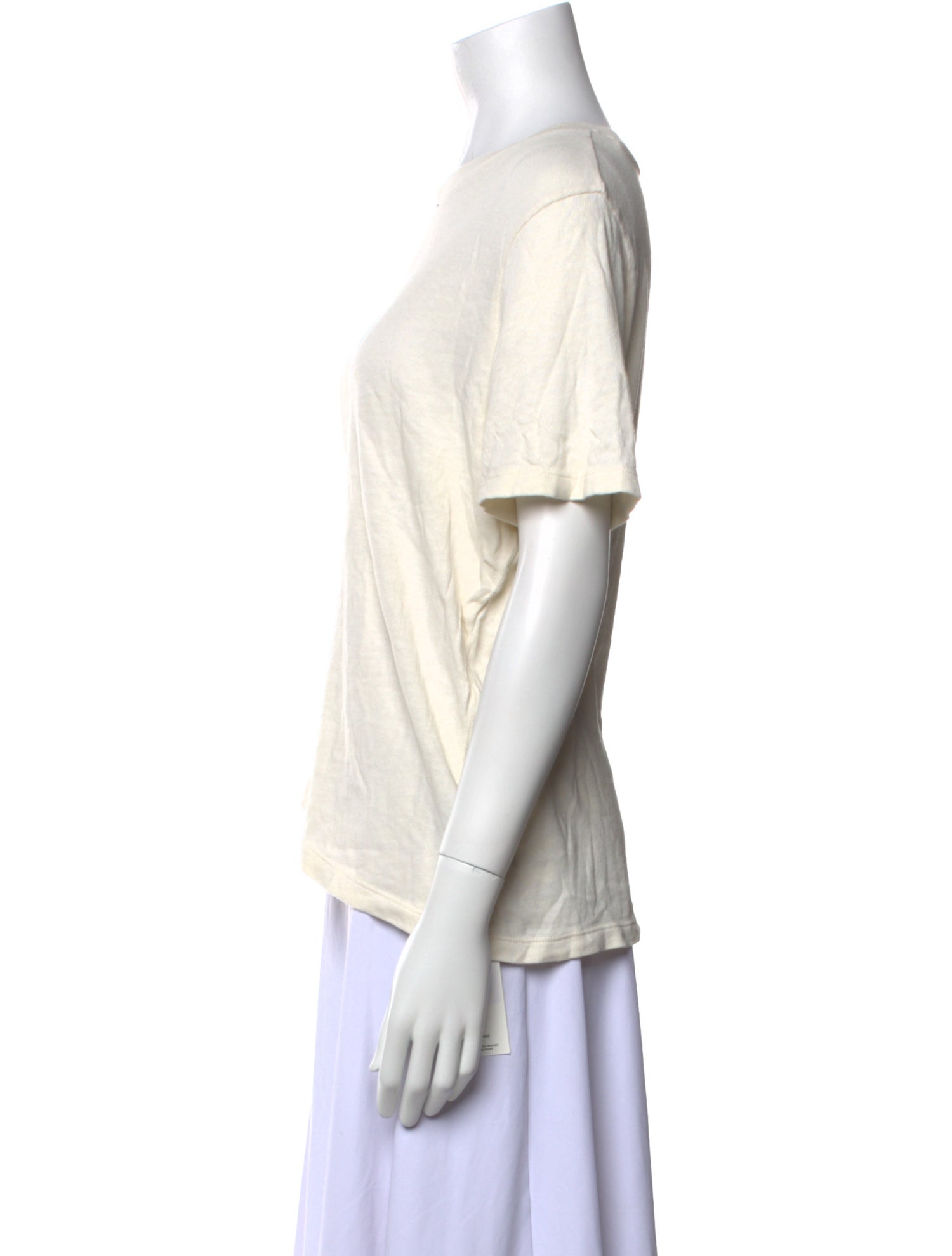 Jenni Kayne Crew Neck Short Sleeve T-Shirt