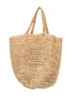 Jenni Kayne Raffia Tote