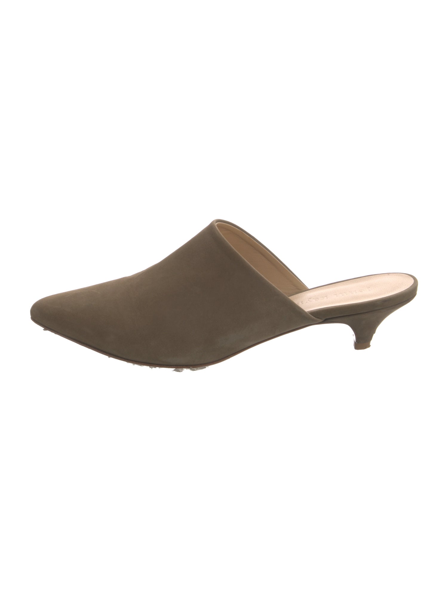 Jenni Kayne Suede Mules