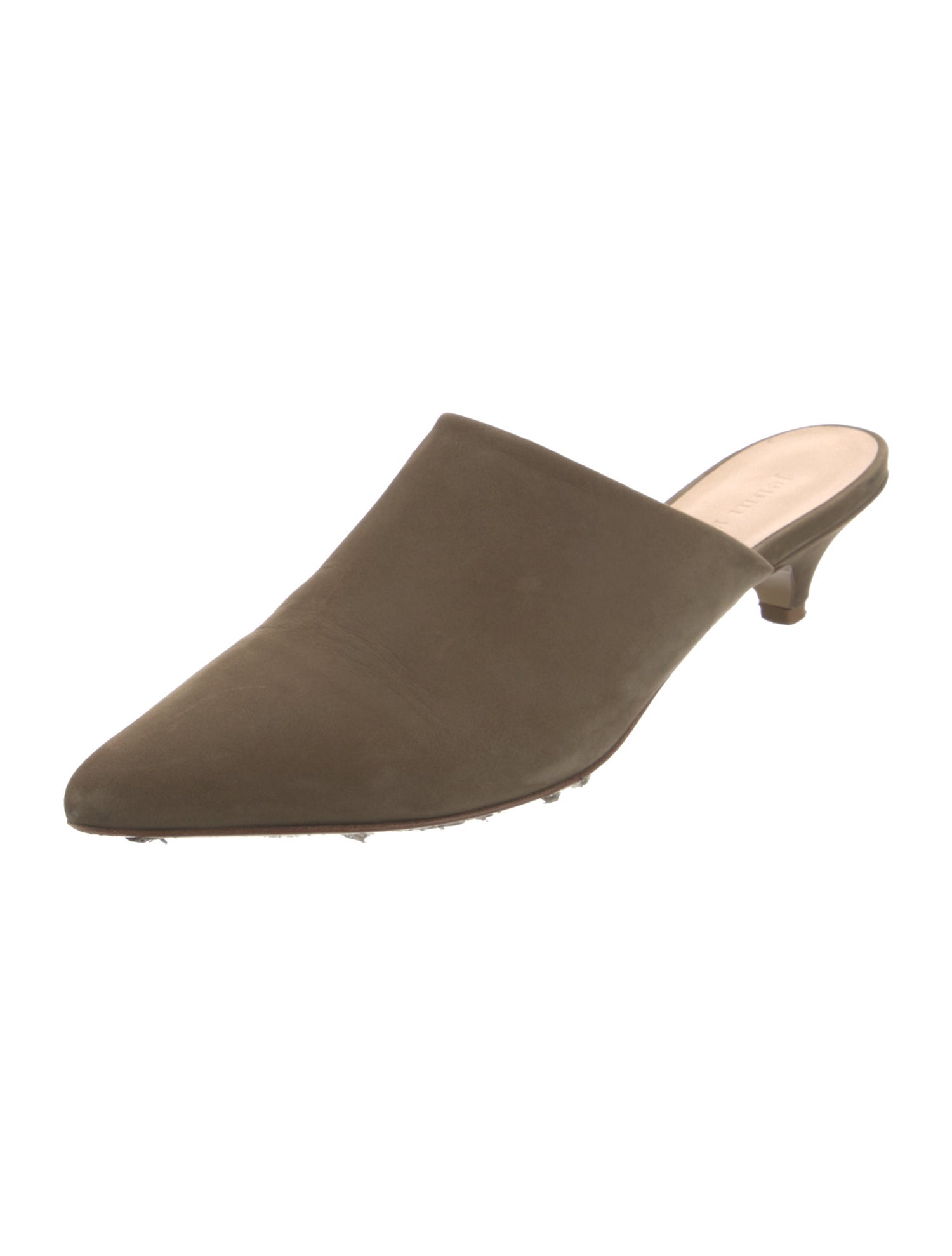 Jenni Kayne Suede Mules