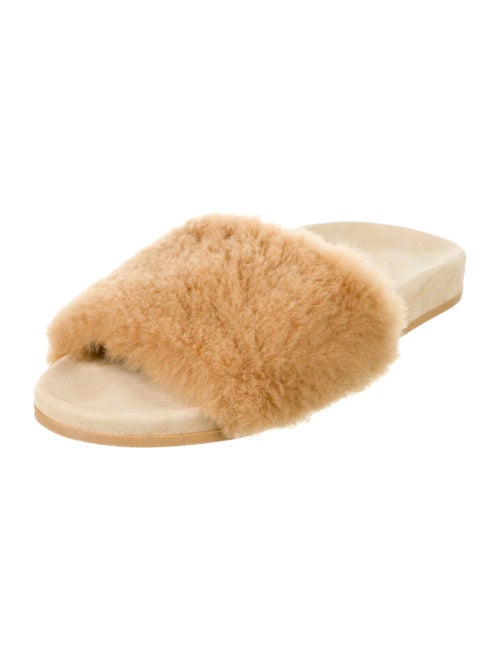 Jenni Kayne Shearling Slides