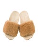 Jenni Kayne Shearling Slides
