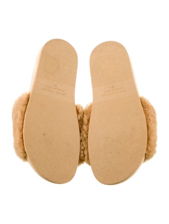 Jenni Kayne Shearling Slides