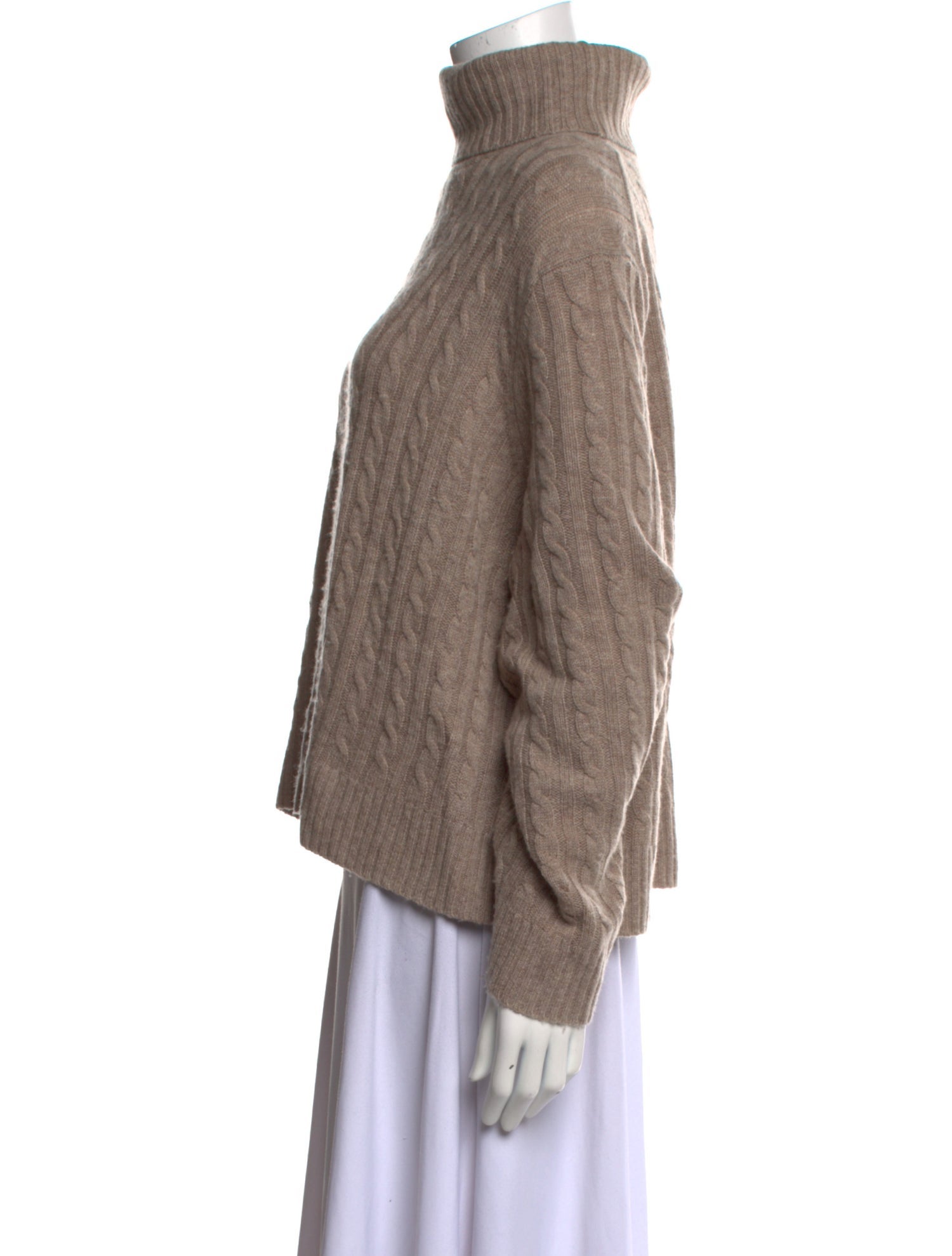 Jenni Kayne Wool Turtleneck Sweater