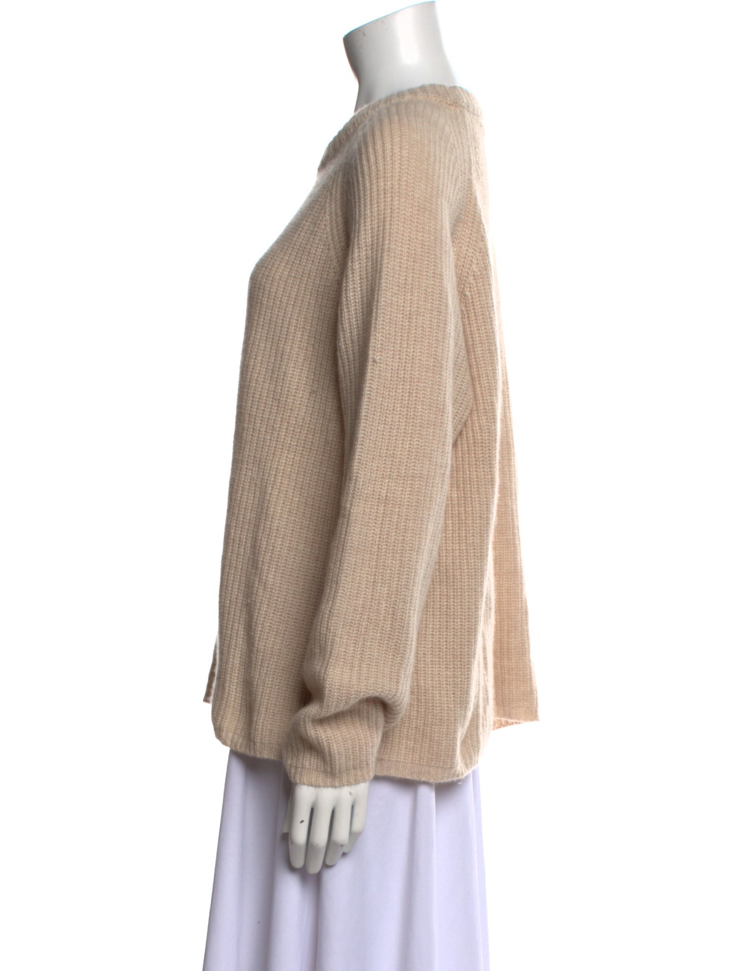 Jenni Kayne Cashmere Mock Neck Sweater