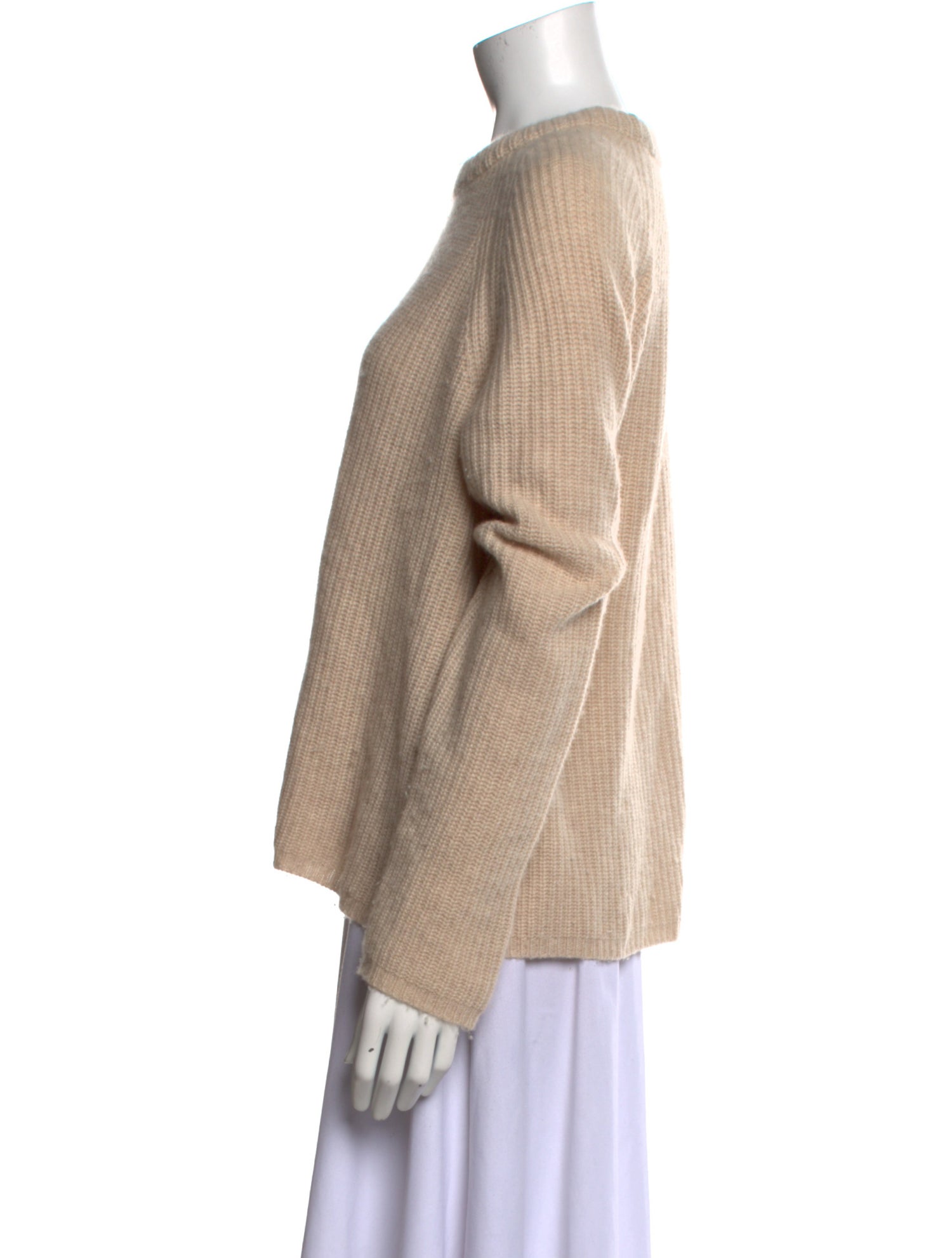 Jenni Kayne Cashmere Crew Neck Sweater