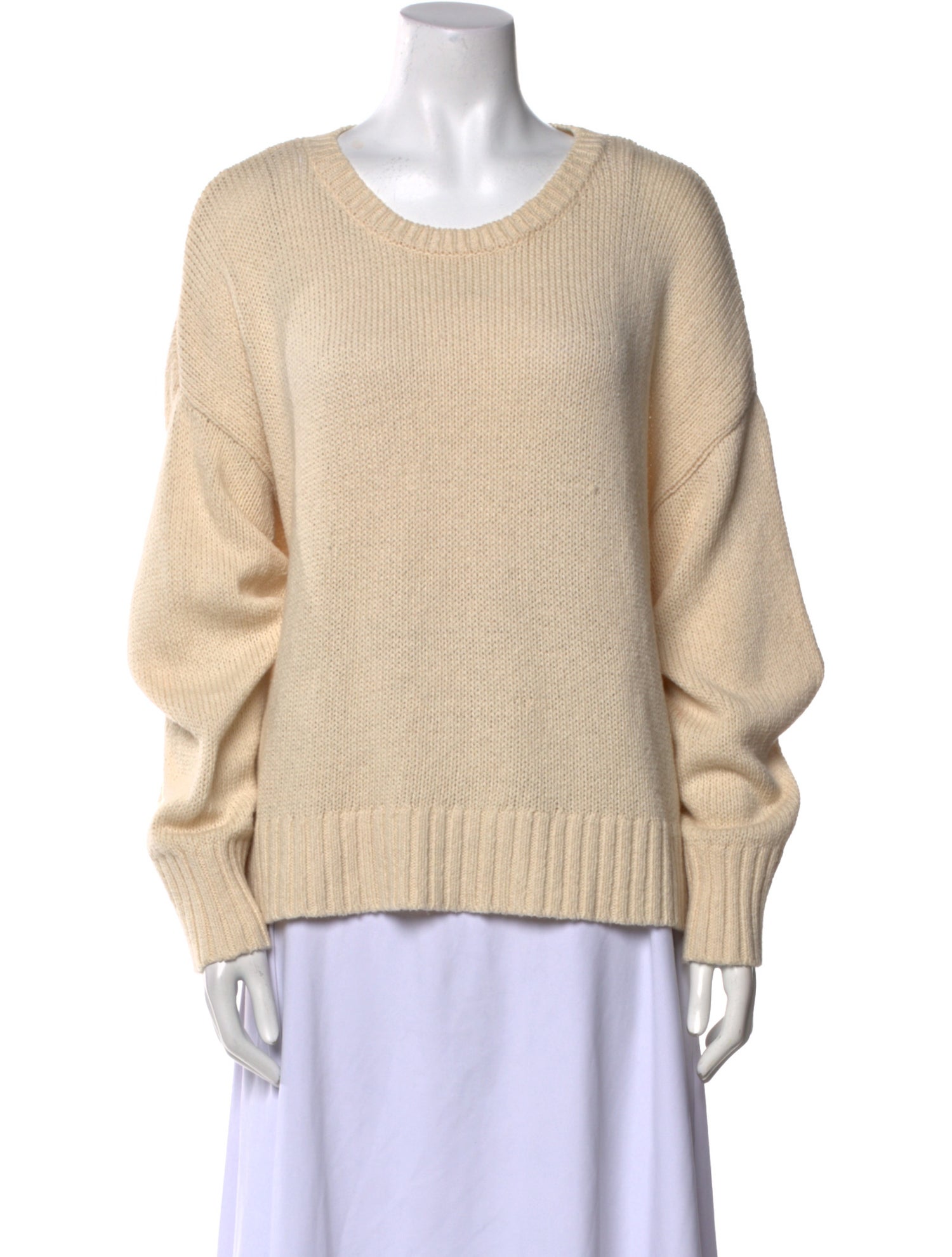 Jenni Kayne Scoop Neck Sweater
