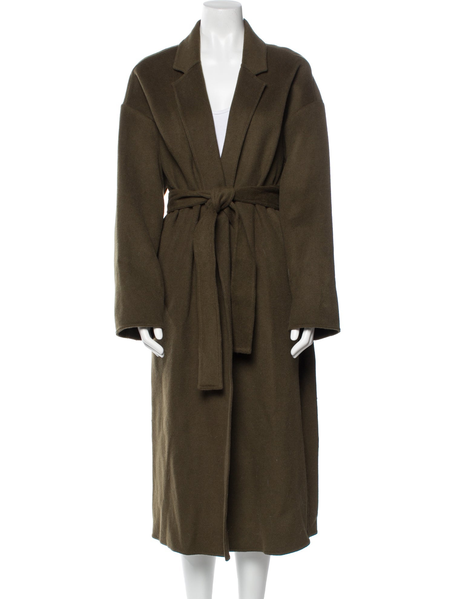 Jenni Kayne Wool Trench Coat